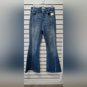 KanCan Flair leg jeans
